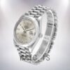 Rolex Day-Date 40mm Men's m228236-0002 President Bracelet Silver-tone Watch - Image 3