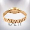 Rolex Datejust 28mm Ladies m279138rbr-0032 Jubilee Bracelet Watch - Image 4