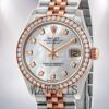 Rolex Datejust 31mm m278381rbr-0026 Ladies Silver-tone Watch