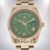 Rolex Day-date 40mm m228235-0025 Men's Oyster Bracelet Watch