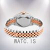 Rolex Datejust 31mm m278381rbr-0026 Ladies Silver-tone Watch - Image 4
