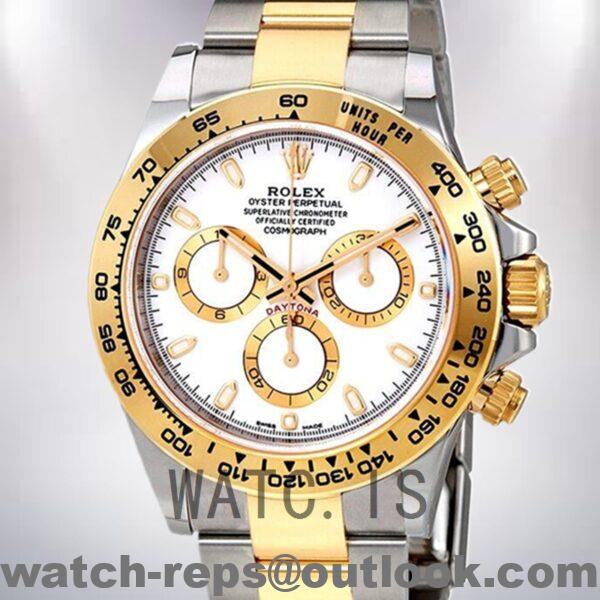 Rolex Daytona 40mm Men's 116503WSO Automatic Watch