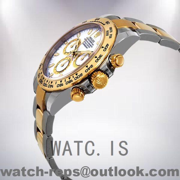 Rolex Daytona 40mm Men's 116503WSO Automatic Watch - Image 3
