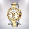 Rolex Daytona 40mm 116503WDO Men's White Dial Watch - Image 2