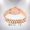 Rolex Datejust 31mm Ladies m278285rbr-0030 President Bracelet Automatic Watch - Image 4