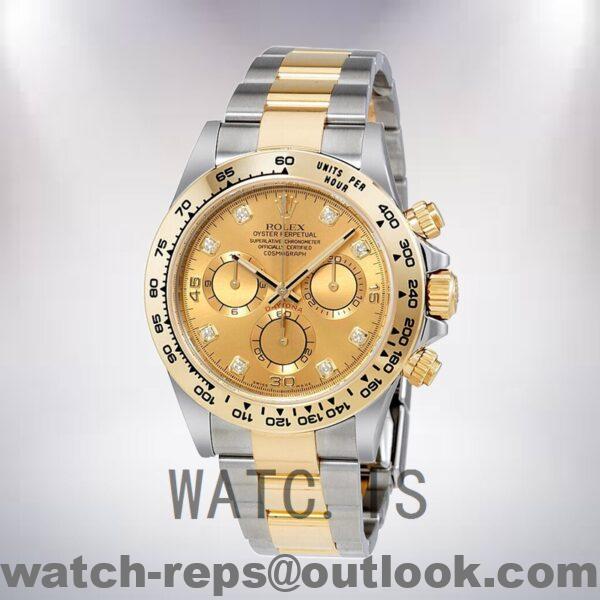 Rolex Daytona Men's 116503CDO 40mm Oyster Bracelet Automatic Watch - Image 2
