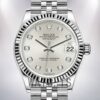 Rolex Datejust 31mm Ladies m278274-0030 Automatic Jubilee Bracelet Watch