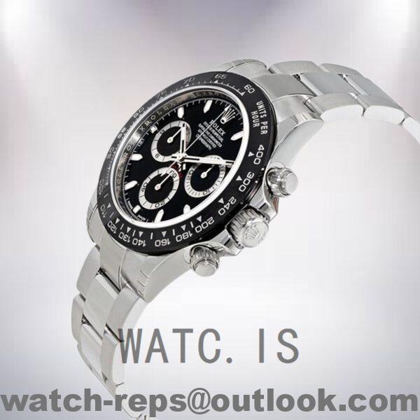 Rolex Daytona Men's 40mm m116500ln-0002 Automatic Oyster Bracelet Watch - Image 3