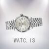Rolex Datejust 31mm Ladies m278274-0030 Automatic Jubilee Bracelet Watch - Image 3
