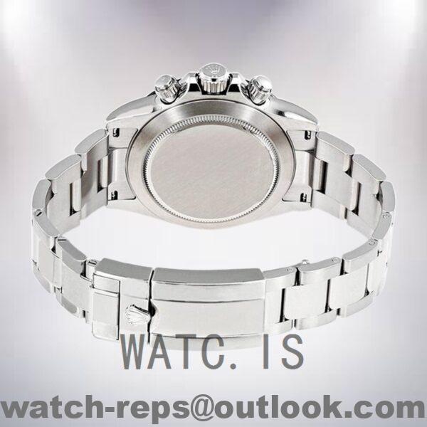 Rolex Daytona Men's 40mm m116500ln-0002 Automatic Oyster Bracelet Watch - Image 4