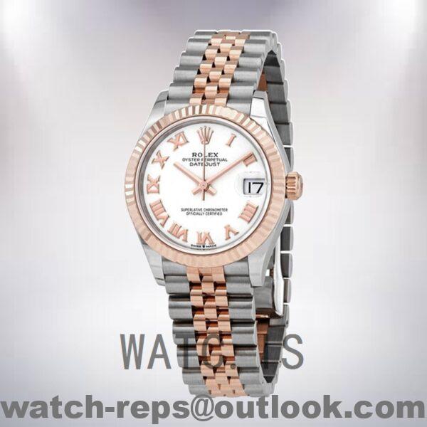 Rolex Datejust Ladies m278271-0002 31mm Automatic Watch - Image 2
