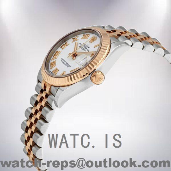 Rolex Datejust Ladies m278271-0002 31mm Automatic Watch - Image 3