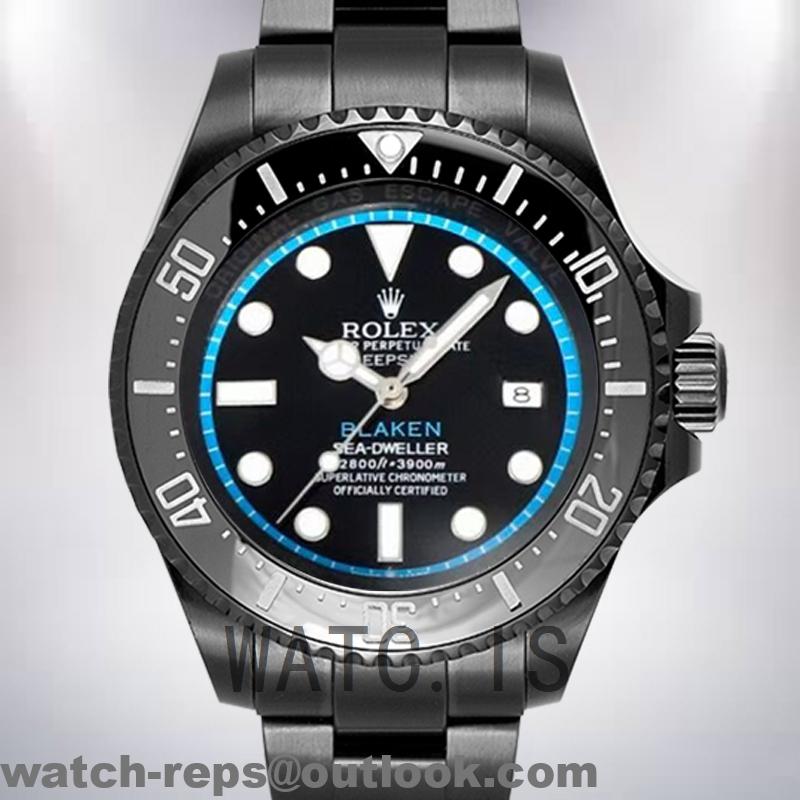 Rolex Deepsea Men’s 44mm 116600 Automatic Watch 2