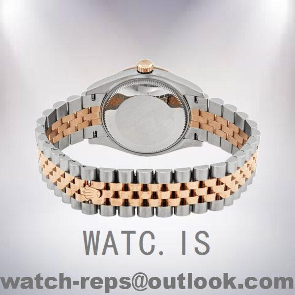 Rolex Datejust Ladies m278271-0002 31mm Automatic Watch - Image 4