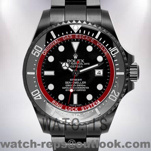 Rolex Deepsea Men's 44mm 116600 Automatic Watch