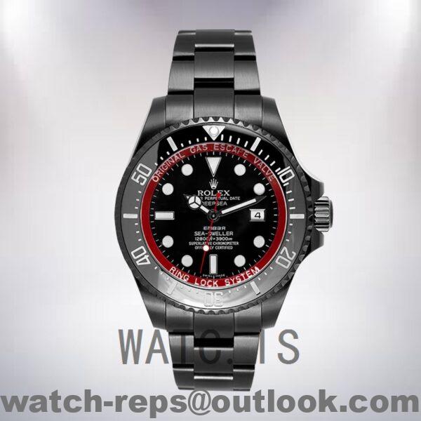 Rolex Deepsea Men's 44mm 116600 Automatic Watch - Image 2