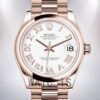 Rolex Datejust Ladies 31mm m278245-0018 Automatic Watch