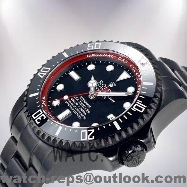 Rolex Deepsea Men's 44mm 116600 Automatic Watch - Image 3