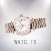 Rolex Datejust Ladies 31mm m278245-0018 Automatic Watch - Image 3