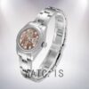 Rolex Datejust Ladies 179174 26mm Automatic Black Mother of Pearl Dial Watch - Image 3