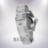 Rolex Gmt Master Ii Men's 40mm m126710blro-0002 Black Dial Silver-tone Watch - Image 4