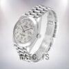 Rolex Day-Date 40mm 228206 Men's Silver-tone Watch - Image 3