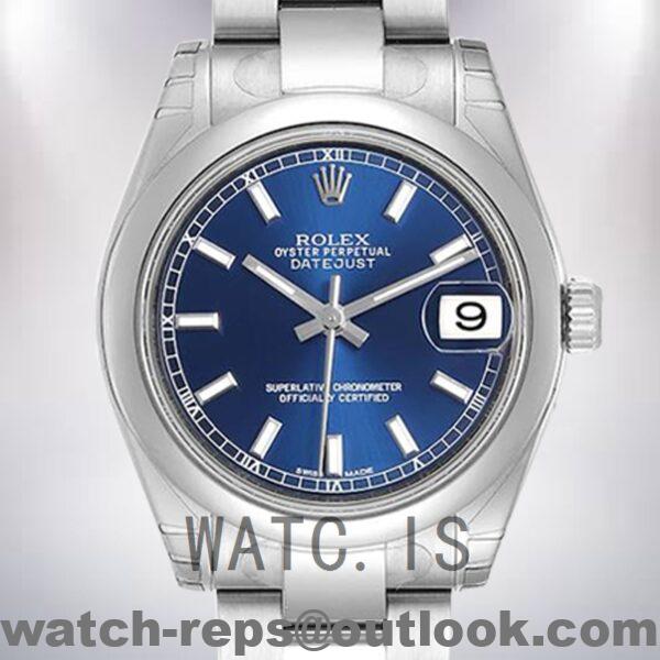 Rolex Datejust Ladies 31mm m178240-0026 Automatic Watch