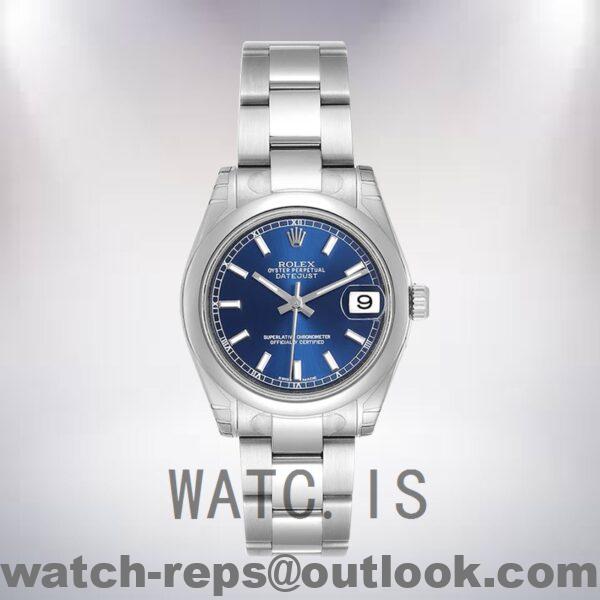 Rolex Datejust Ladies 31mm m178240-0026 Automatic Watch - Image 2