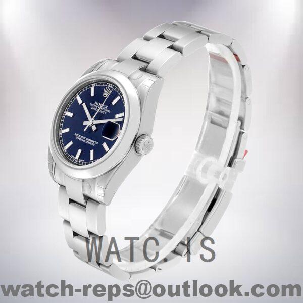 Rolex Datejust Ladies 31mm m178240-0026 Automatic Watch - Image 3