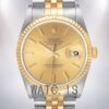 Rolex Datejust 36mm Men's 16233CSJ Jubilee Bracelet Automatic Watch