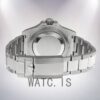Rolex Gmt Master Ii 40mm Men's 116710BLNR-78200 Oyster Bracelet Black Dial Watch - Image 4