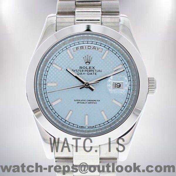 Rolex Day-date m228206-0004 40mm Men's President Bracelet Watch