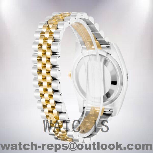Rolex Datejust Men's 36mm 16233BLDJ Automatic Watch - Image 4