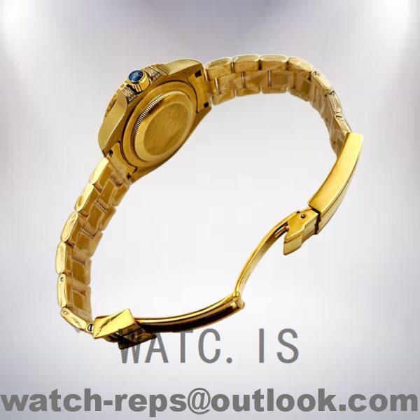 Rolex GMT-Master II Men's 116758 40mm Automatic Oyster Bracelet Watch - Image 4