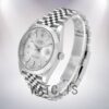 Rolex Datejust 41mm Men's 126334SSJ Silver-tone Watch - Image 3