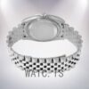 Rolex Datejust 41mm Men's 126334SSJ Silver-tone Watch - Image 4