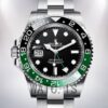 Rolex GMT-Master M126720VTNR-0001 40mm Men's Black Dial Oyster Bracelet Watch