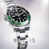 Rolex GMT-Master M126720VTNR-0001 40mm Men's Black Dial Oyster Bracelet Watch - Image 3