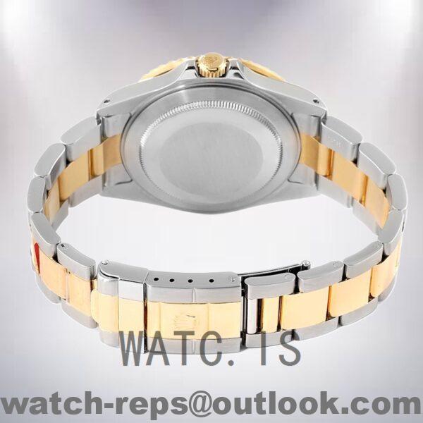 Rolex Gmt Master 16713BNSO 40mm Men's Bronze Dial Oyster Bracelet Watch - Image 4