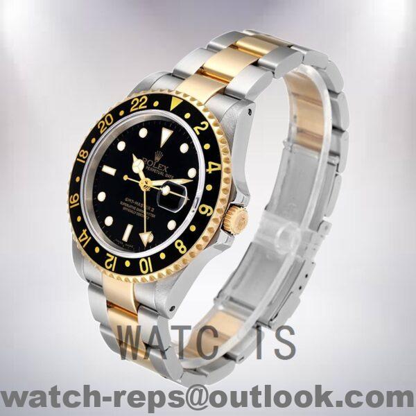 Rolex Gmt Master 16713BKSO 40mm Men's Automatic Watch - Image 3