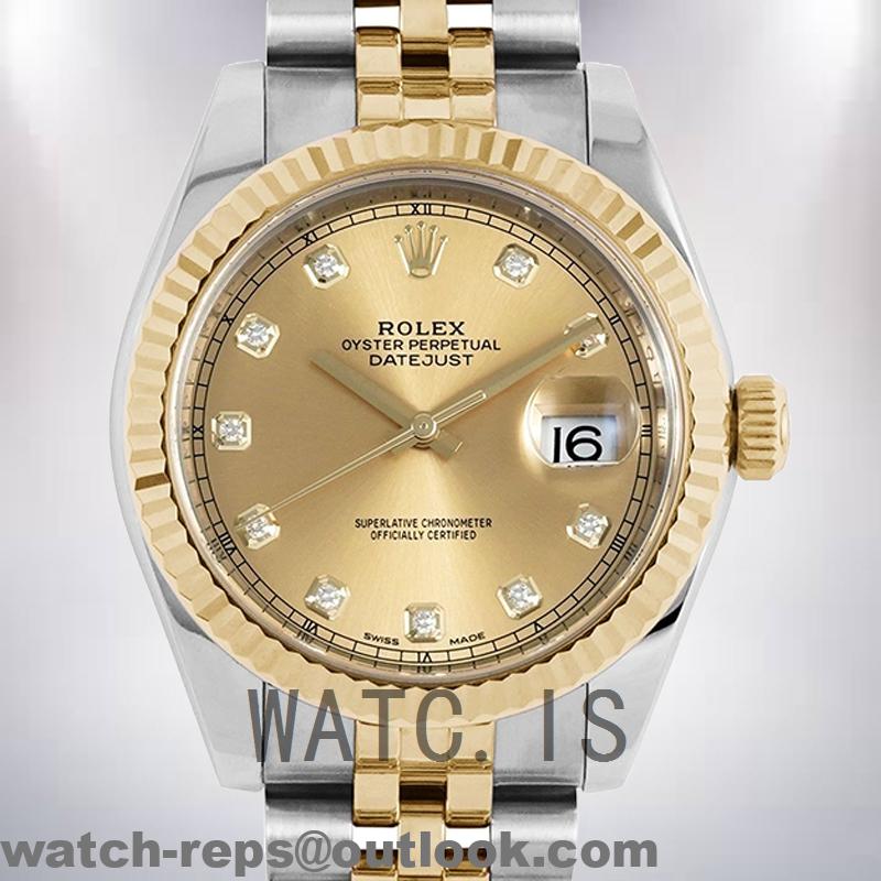 Rolex Datejust Men’s 41mm 126333CSJ Jubilee Bracelet Automatic Watch 3