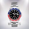 Rolex Gmt Master Ii 16710PEPSI Men's 40mm Oyster Bracelet Automatic Watch - Image 2