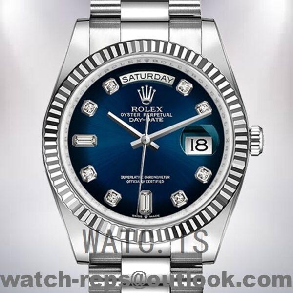 Rolex Day-Date 128239 36mm Men's President Bracelet Watch
