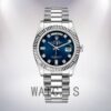 Rolex Day-Date 128239 36mm Men's President Bracelet Watch - Image 2