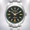 Rolex Milgauss 40mm m116400gv-0001 Men's Automatic Watch
