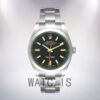 Rolex Milgauss 40mm m116400gv-0001 Men's Automatic Watch - Image 2