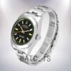 Rolex Milgauss 40mm m116400gv-0001 Men's Automatic Watch - Image 3