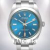 Rolex Milgauss Men's m116400gv-0002 40mm Automatic Oyster Bracelet Watch