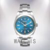 Rolex Milgauss Men's m116400gv-0002 40mm Automatic Oyster Bracelet Watch - Image 2