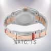 Rolex Datejust 41mm m126301-0015 Men's Silver-tone Watch - Image 4